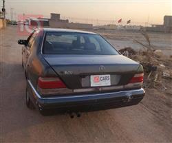 مرسيدس بنز E-Class